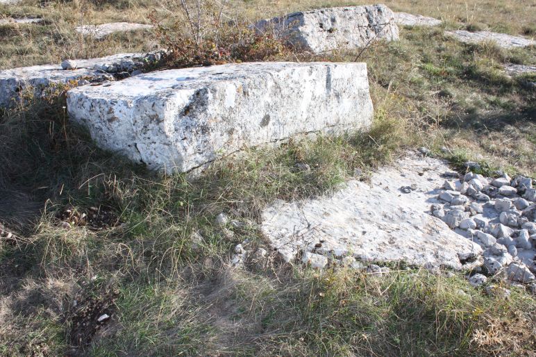 Nekropole sa stećcima na lokalitetima Lipa I, II i III u Lipi, historijsko područje